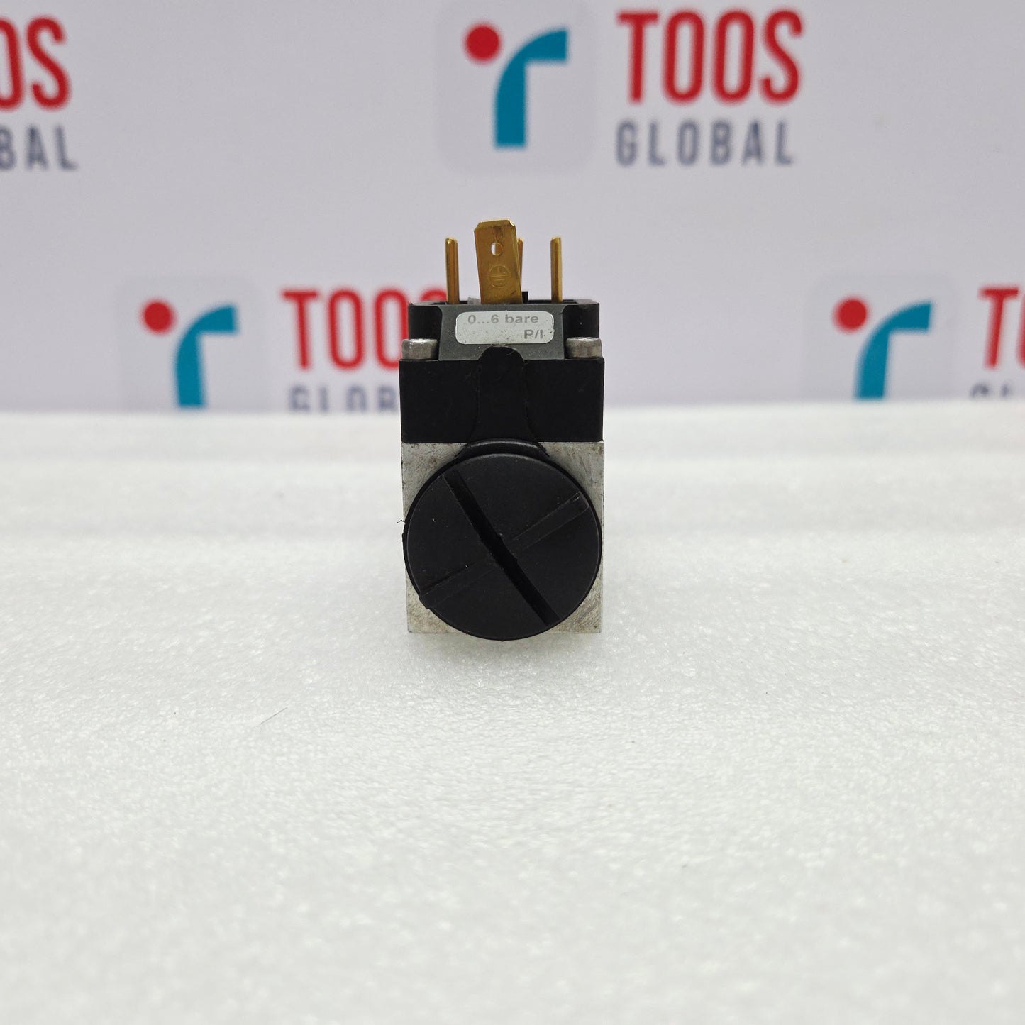 Wartsila Danfoss MBS5153 Pressure Transmitter 060N1200