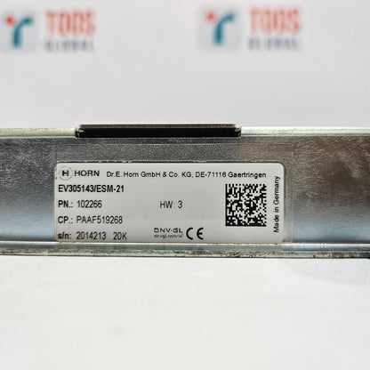 Wartsila ESM-21 Engine Safety Module