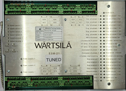 Wartsila ESM-21 Engine Safety Module