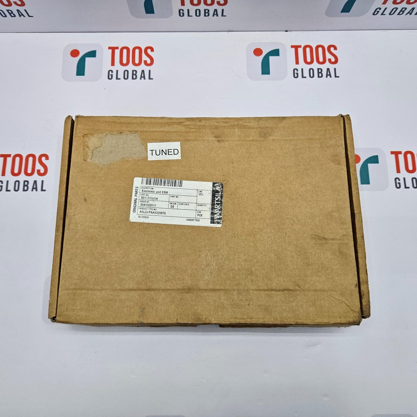 Wartsila ESM-21 Engine Safety Module