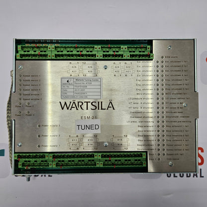 Wartsila ESM-21 Engine Safety Module