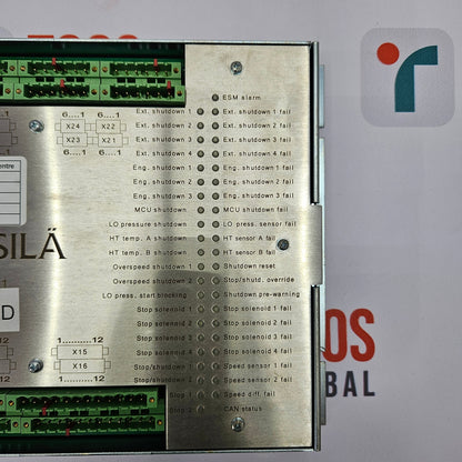 Wartsila ESM-21 Engine Safety Module
