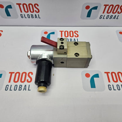 Wartsila Nsd 126 664 00 Solenoid Valve 1116/41
