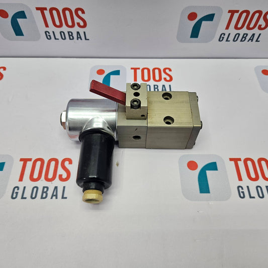 Wartsila Nsd 126 664 00 Solenoid Valve 1116/41