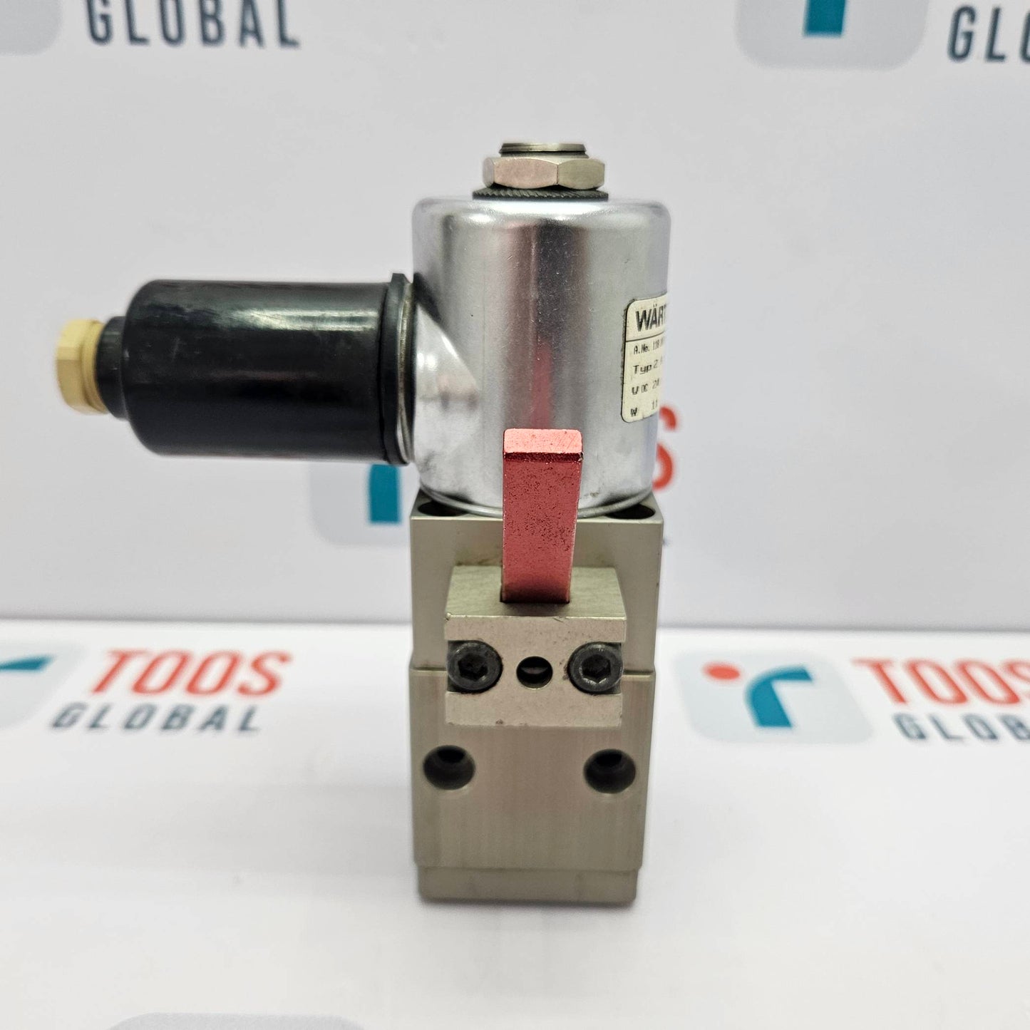 Wartsila Nsd 126 664 00 Solenoid Valve 1116/41