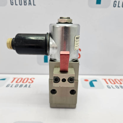 Wartsila Nsd 126 664 00 Solenoid Valve 1116/41