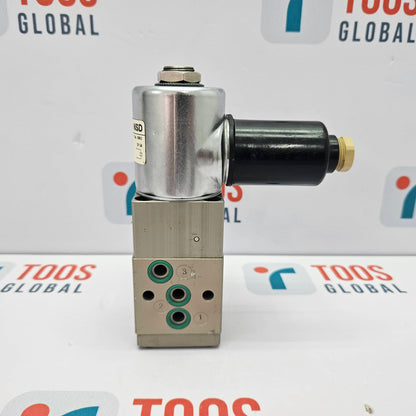 Wartsila Nsd 126 664 00 Solenoid Valve 1116/41
