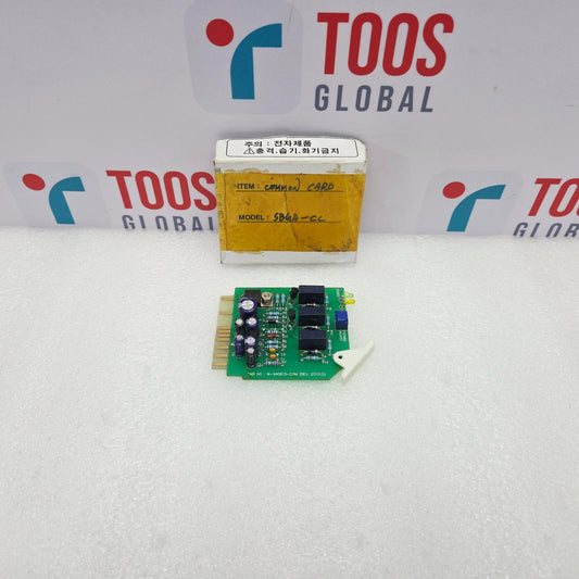 Westronics W-940615-COM circuit board with a small box labeled 'TOOS GLOBAL' on a white background.