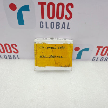 Westronics W-940615-COM Printed Circuit Board SBGA-CC NEW