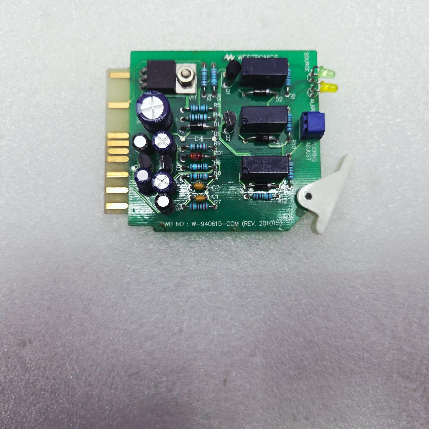 Westronics W-940615-COM Printed Circuit Board SBGA-CC NEW