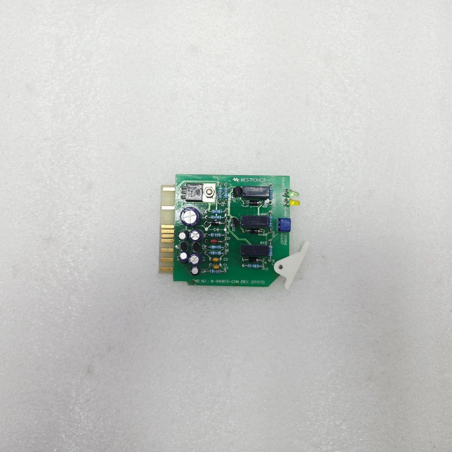 Westronics W-940615-COM Printed Circuit Board SBGA-CC NEW