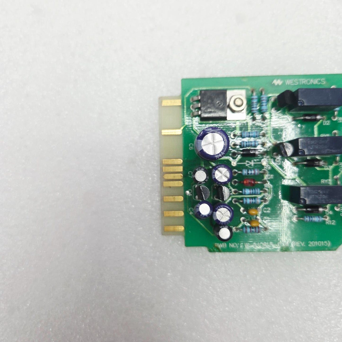 Westronics W-940615-COM Printed Circuit Board SBGA-CC NEW