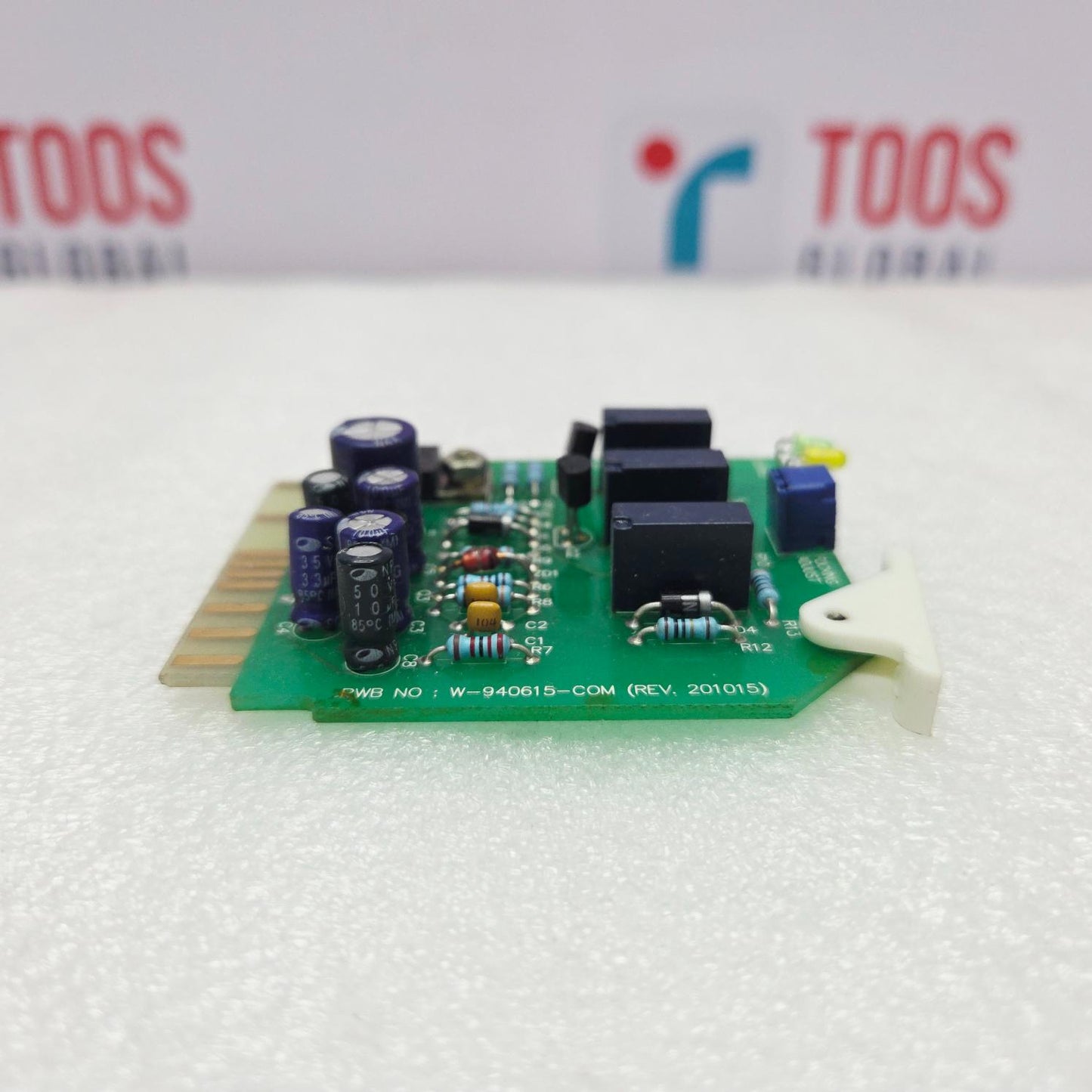 Westronics W-940615-COM Printed Circuit Board SBGA-CC NEW