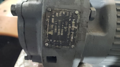 Taiko Kikai CR 50S Sewage Discharge pump