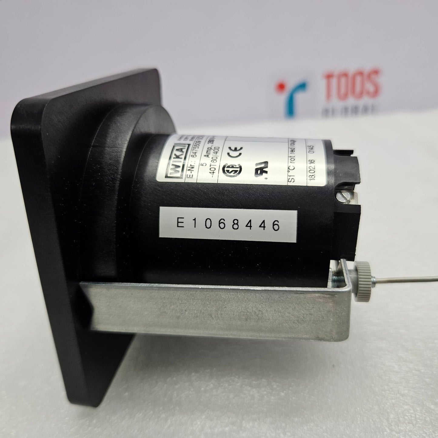 Wika 6475509 SC15960K105-0U Thermostat 100-400°c New