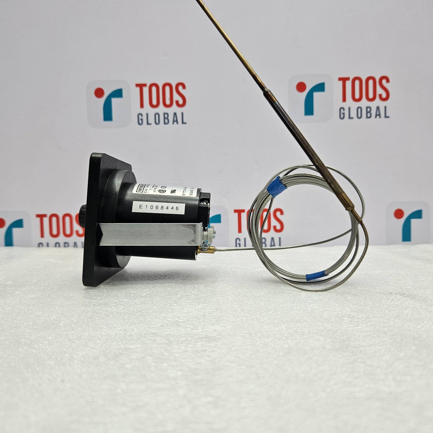 Wika 6475509 SC15960K105-0U Thermostat 100-400°c New