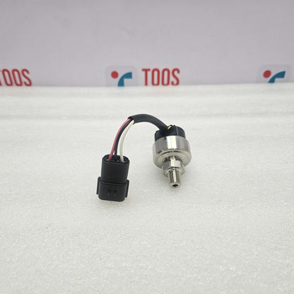 YANMAR GENUINE SPARES 126684-91410 PRESSURE SENSOR on a white background with 'TOOS' branding.