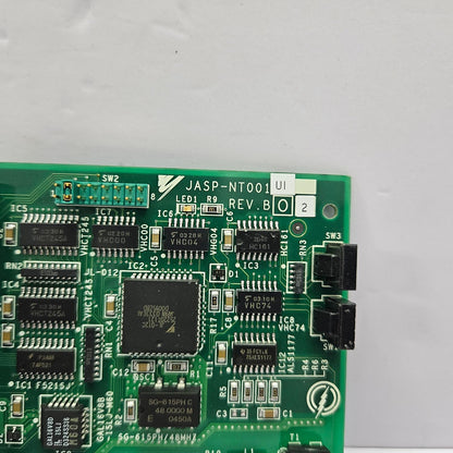 YASKAWA JASP-NT001 DF9302327-B0 COMPUTER CONTROL BOARD NEW