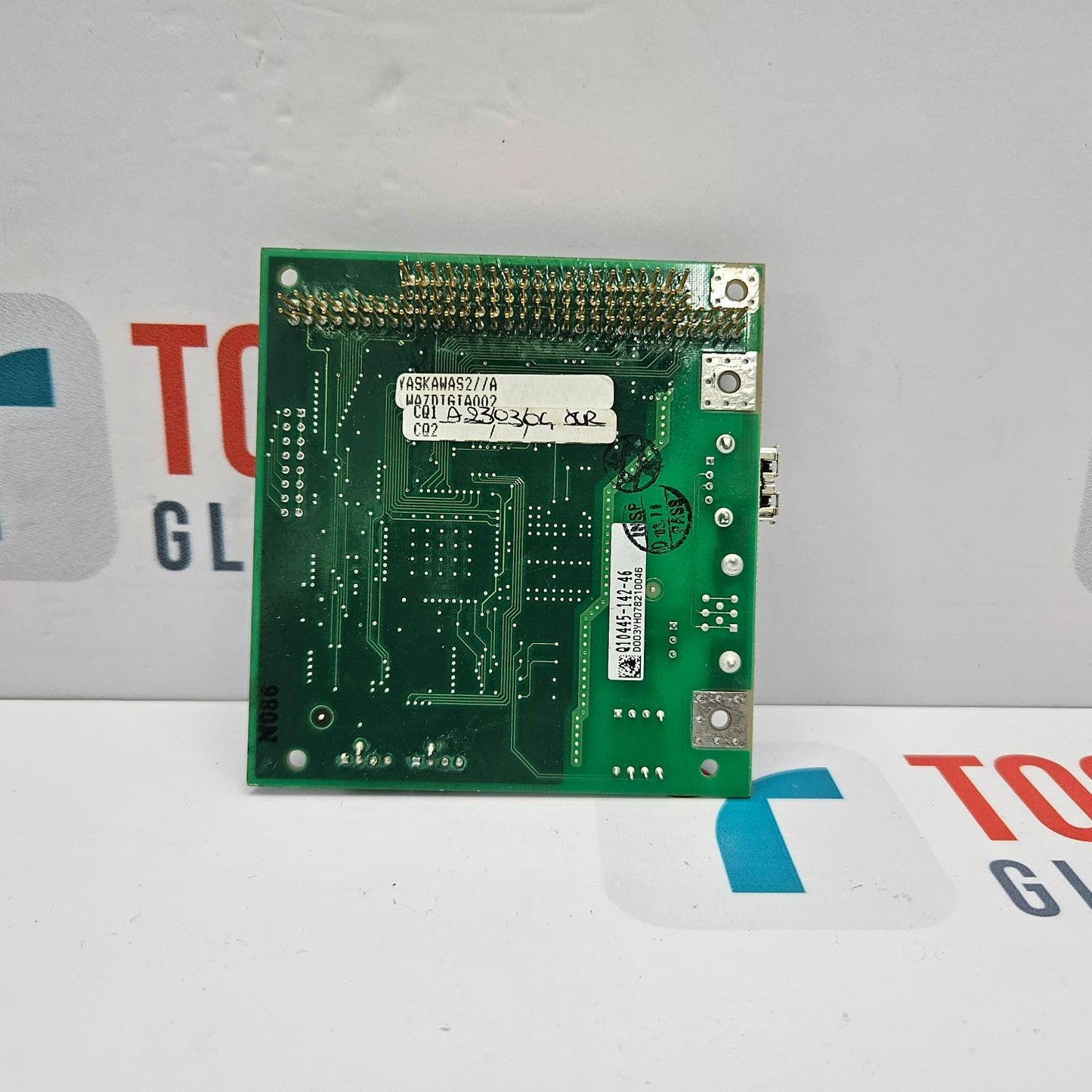 YASKAWA JASP-NT001 DF9302327-B0 COMPUTER CONTROL BOARD NEW
