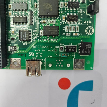 YASKAWA JASP-NT001 DF9302327-B0 COMPUTER CONTROL BOARD NEW