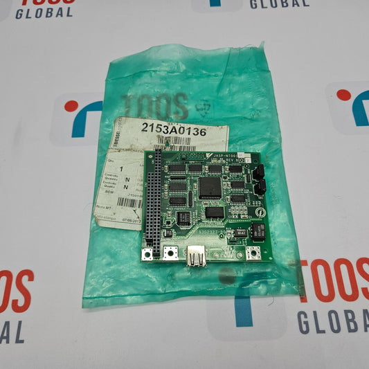 YASKAWA JASP-NT001 DF9302327-B0 COMPUTER CONTROL BOARD NEW