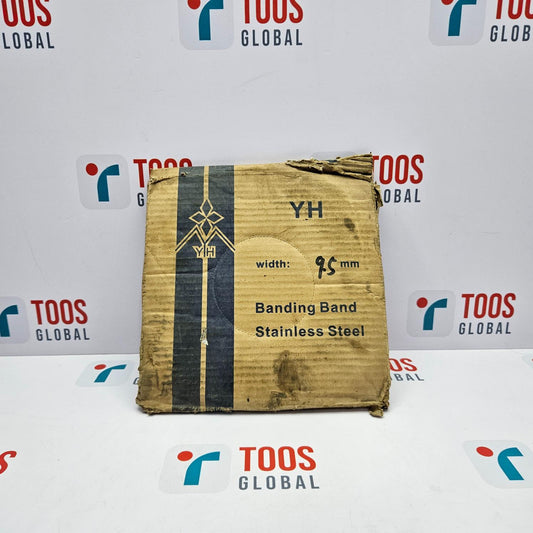 YH BANDING BAND STAINLESS STEEL 9.5MM