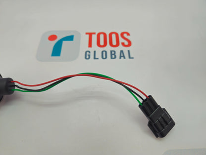 YORK INTERNATIONAL 325-25927-600 OIL PRESSURE TRANSDUCER KIT