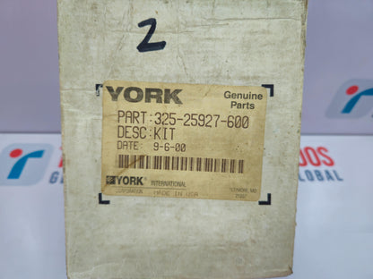 YORK INTERNATIONAL 325-25927-600 OIL PRESSURE TRANSDUCER KIT