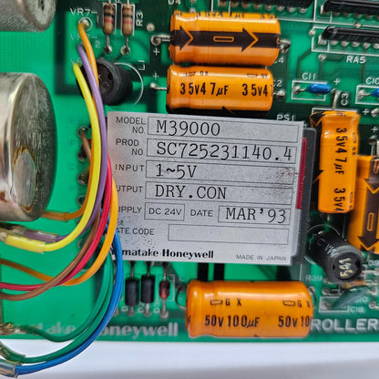 Yamatake Honeywell 80512949 PCB Valve Controller New