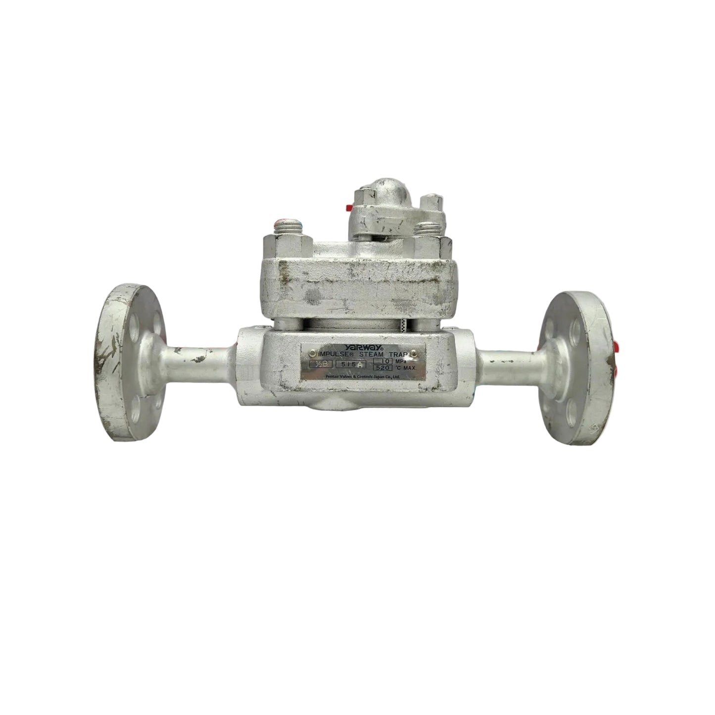 Yarway 515 A Impulse Socket Weld 1/2B In Steam Trap 10 MPa #NEW