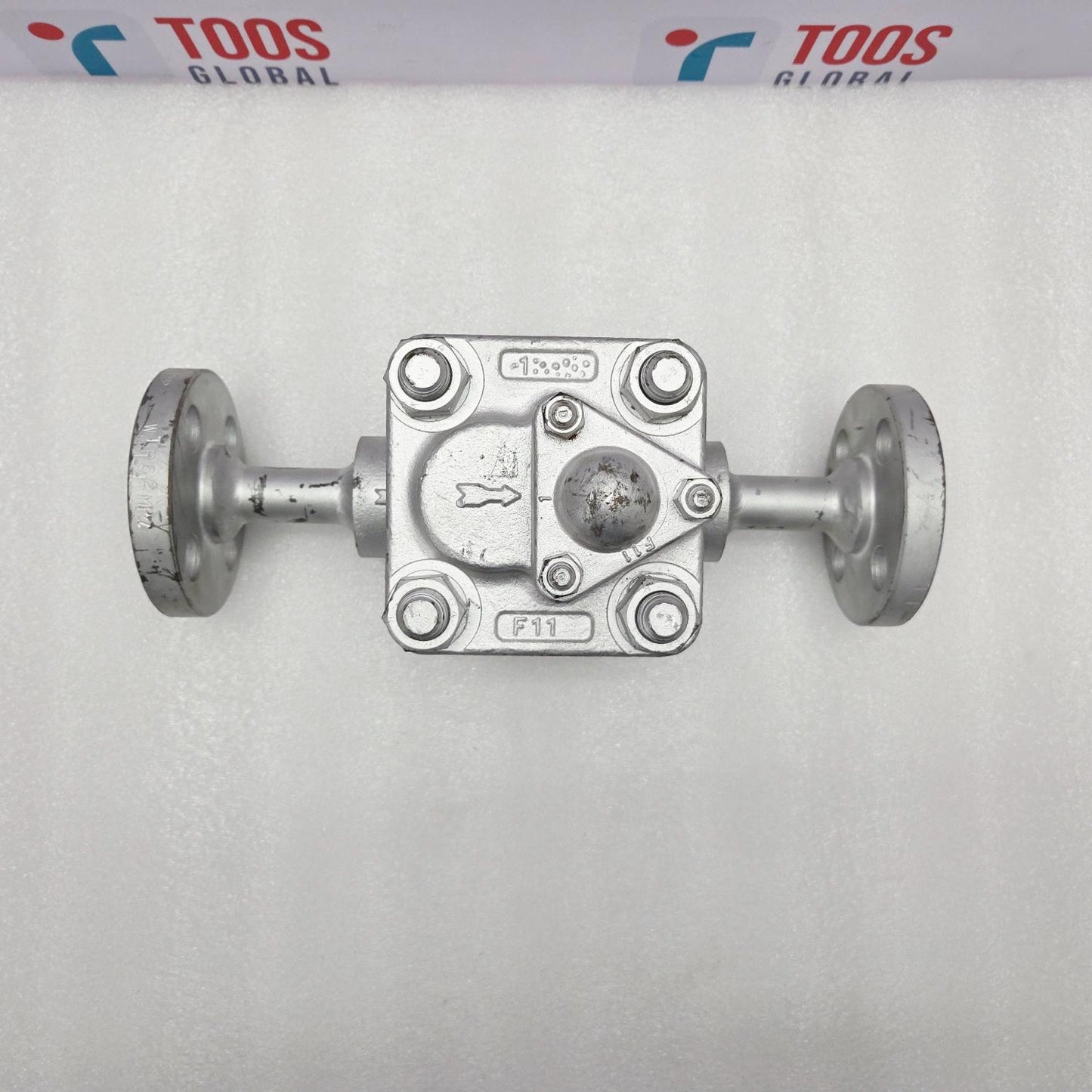 Yarway 515 A Impulse Socket Weld 1/2B In Steam Trap 10 MPa #NEW