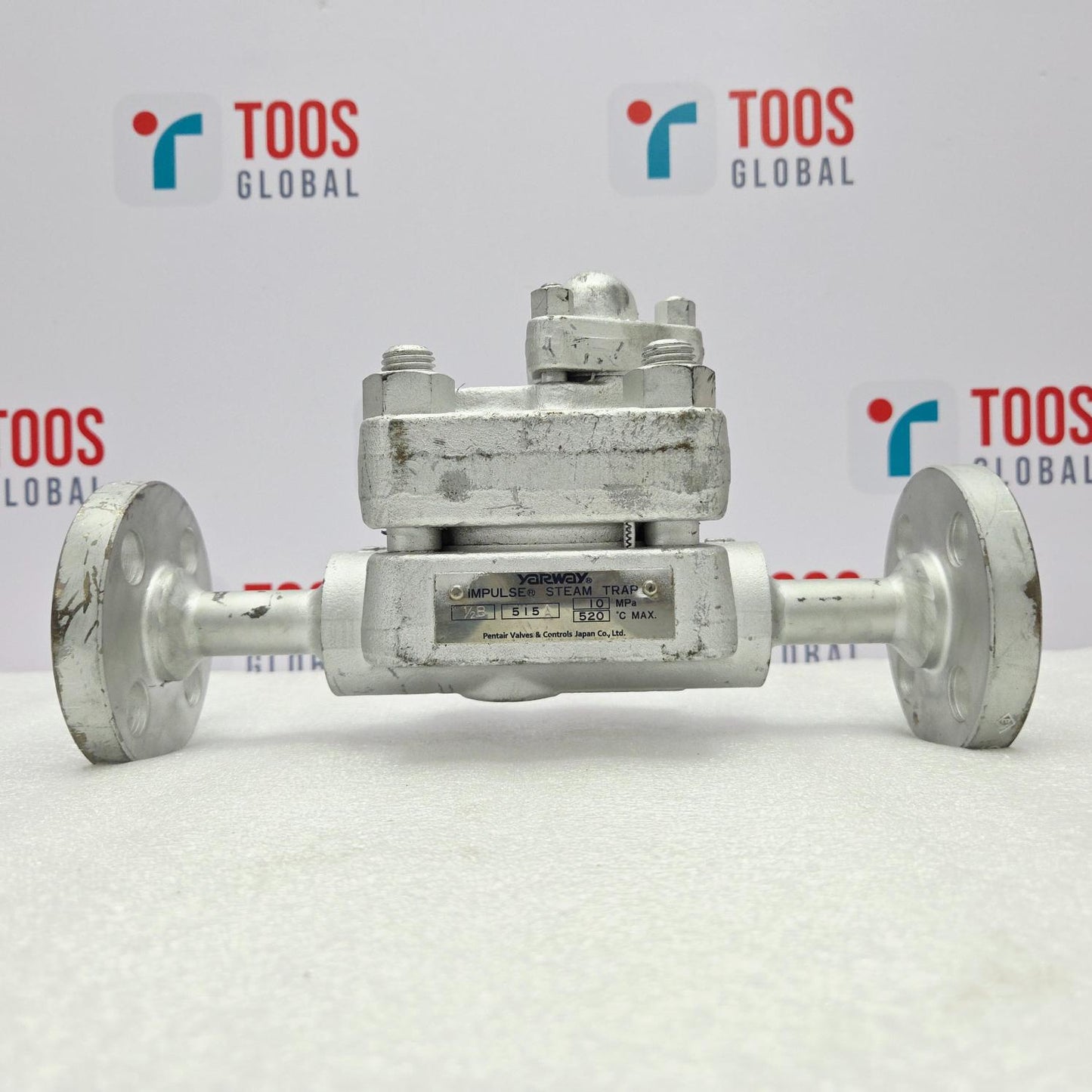 Yarway 515 A Impulse Socket Weld 1/2B In Steam Trap 10 MPa #NEW