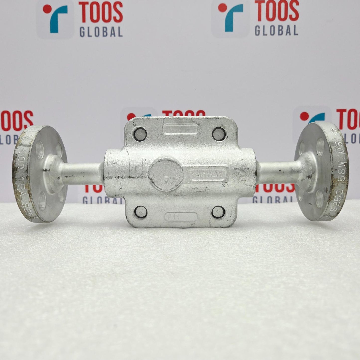 Yarway 515 A Impulse Socket Weld 1/2B In Steam Trap 10 MPa #NEW