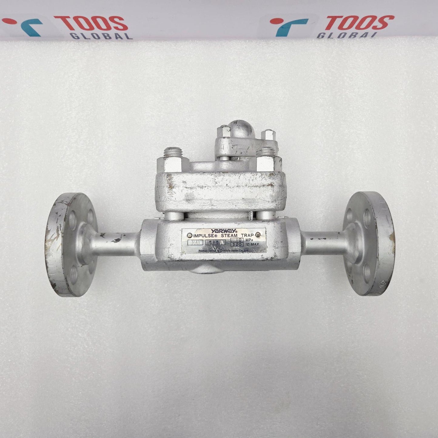 Yarway 515 A Impulse Socket Weld 1/2B In Steam Trap 10 MPa #NEW