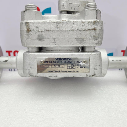 Yarway 515 A Impulse Socket Weld 1/2B In Steam Trap 10 MPa #NEW