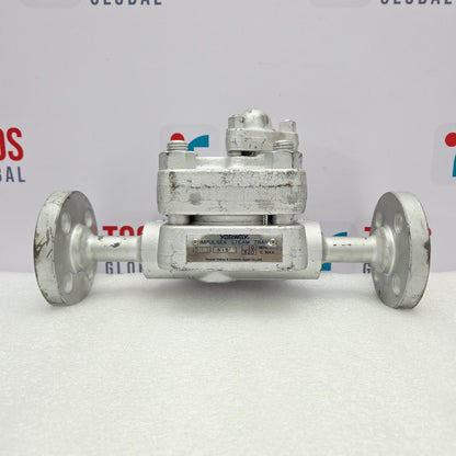 Yarway 515 A Impulse Socket Weld 1/2B In Steam Trap 10 MPa on a white background with visible branding