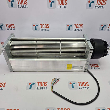 Ziehl-abegg QK10A-2DM.48.FK 106876 Cooling Fan 230/400V - 3000/Min
