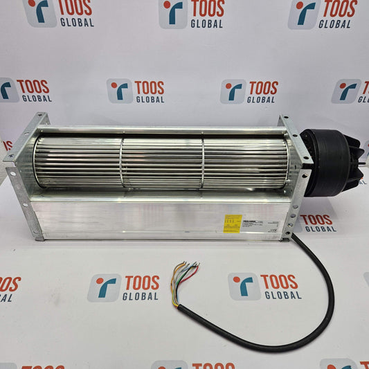 Ziehl-abegg QK10A-2DM.48.FK 106876 Cooling Fan 230/400V - 3000/Min