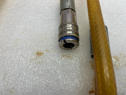 SKF THAP 300 AIR DRIVEN OIL INJECTOR HYDRAULIC PUMP